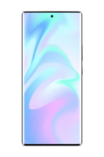 ZTE AXON 30 Ultra (16,97 cm (6,67 Zoll) AMOLED Display, 5G, 12GB RAM und 256GB interner Speicher, 200MP Hauptkamera und 16MP Frontkamera, Dual-SIM, Android 11) schwarz