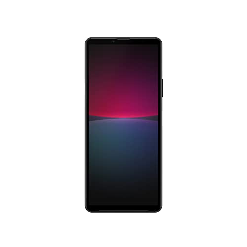 Sony Xperia 10 IV 5G - Smartphone 128GB, 6GB RAM, Dual SIM, Black