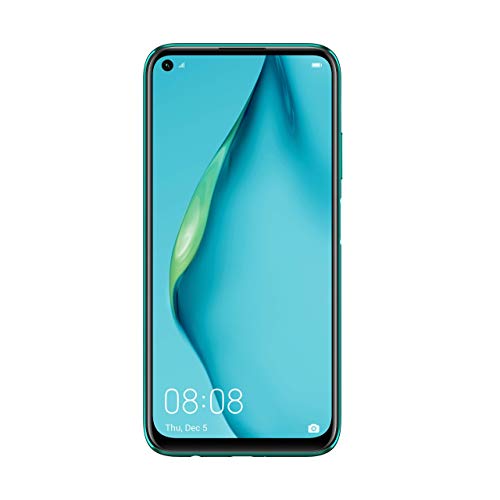 HUAWEI P40 lite 128GB Smartphone Crush Green Dual-SIM Android 10.0, Grün