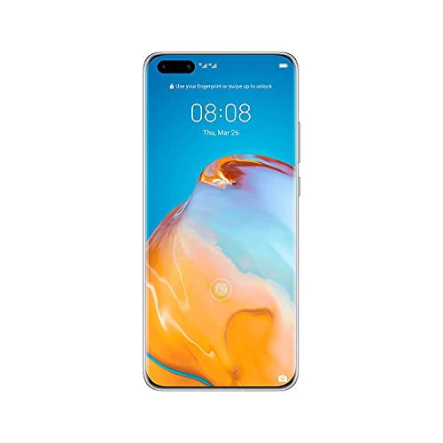 HUAWEI P40 Pro (Black) ohne Simlock Smartphone, ohne Branding