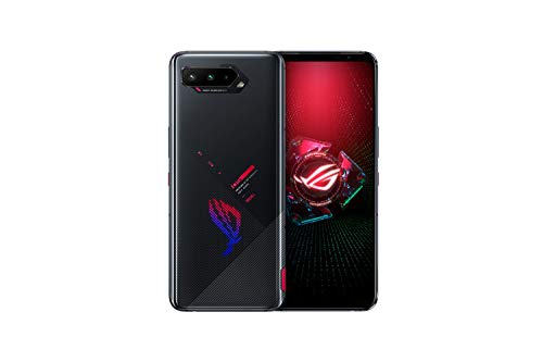 ASUS ROG Phone 5 12G/256G schwarz