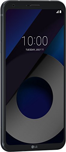 LG Q6 Smartphone (13MP Kamera, 32GB Speicher, Android 7.1, 13,97 cm,Single-Sim (5,5 Zoll)) schwarz