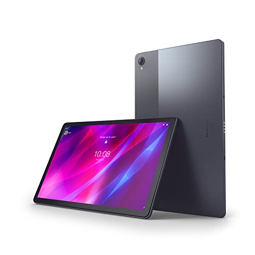 Lenovo - Tab P11 Plus - Tablet - 11 Zoll 2K Display - MediaTek Octa-Core Prozessor - 4GB - 128GB Speicher - Dolby Atmos - Android 11 - Bluetooth & Wi-Fi - Lange Akkulaufzeit