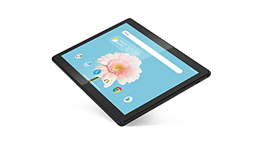 Lenovo Tab M10 25,5 cm (10,1 Zoll, 1280x800, HD, WideView, Touch) Tablet-PC (Quad-Core, 2GB RAM, 16GB eMCP, Wi-Fi, Android 10) schwarz