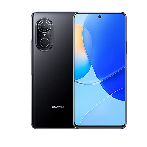 HUAWEI Nova 9 SE - Smartphone 128GB, 8GB RAM, Dual SIM, Black