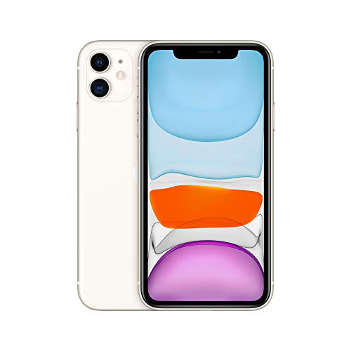 Apple iPhone 11 (128 GB) - Weiß