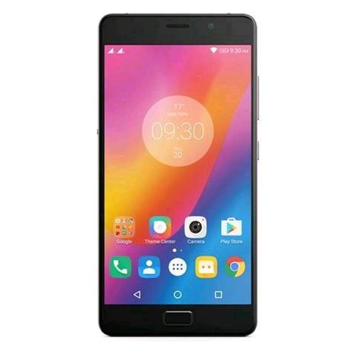 Lenovo/Motorola PA4N0106IT P2 Smartphone (13.97 cm (5.5 Zoll), 13 MP Kamera, Android 6.0 (Marshmallow)), 32 GB Dunkel Grau