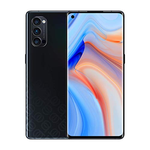 OPPO Pro 5G Smartphone 12/256 GB Space Black Dual-SIM Android 10.0, 5983767, schwarz