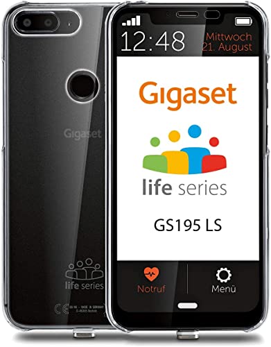 Gigaset GS195LS Senioren Android Smartphone 2GB + 32GB FR