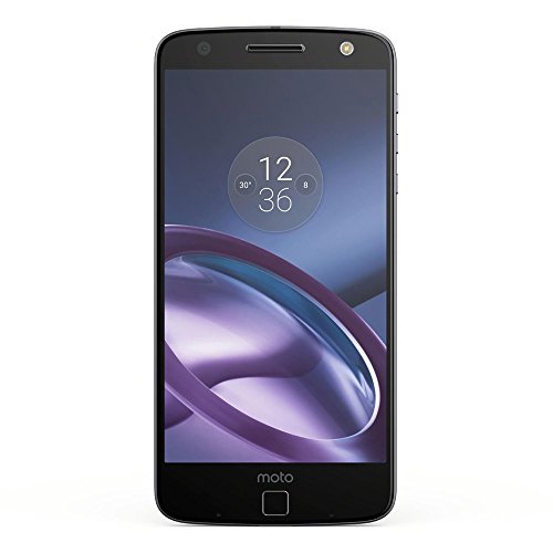 Lenovo SM4389AE7U1/XT1650 Smartphone Moto Z LTE Dual SIM, 32GB Speicher schwarz