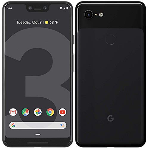Google Pixel 3 XL 64GB Black, 99928202