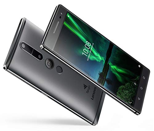 Lenovo Phab2 Pro 64GB Gunmetal Grau Android Smartphone