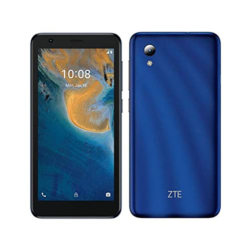 ZTE Blade A31 Lite - Smartphone 32GB, 1GB RAM, Dual SIM, Blue