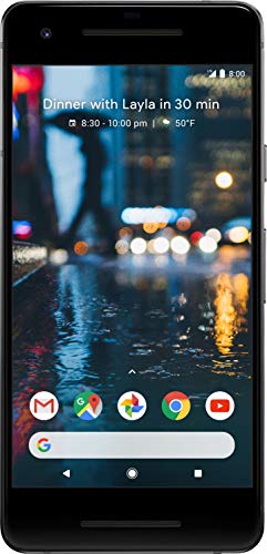 Google Pixel 2 64GB Android 8.0 [Black]