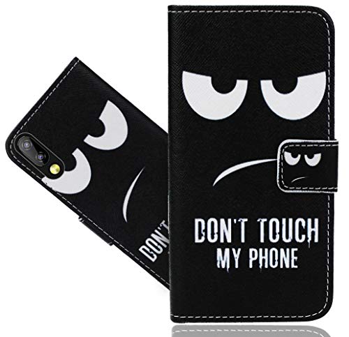 CaseExpert Elephone A6 Mini Handy Tasche, Wallet Case Flip Cover Hüllen Etui Hülle Ledertasche Lederhülle Schutzhülle Für Elephone A6 Mini