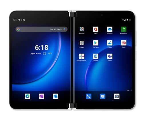 Microsoft Surface Duo 2 5G 128GB (entsperrt) - Glacier