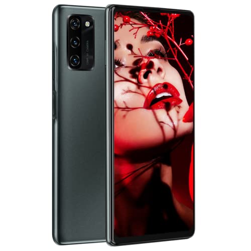 Blackview A100 Smartphone ohne Vertrag, 4G Android Handy 6GB + 128GB 512GB Erweitern, 18W 4680mAh Akku, Octo-Core Prozessor, 6,67 Zoll FHD+ Infinity-O Display, 12+8MP, Dual SIM Handys 5G-WiFi/NFC