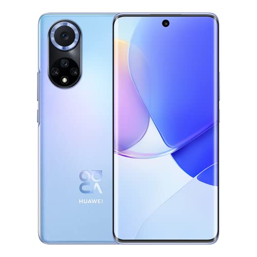 HUAWEI Nova 9 - Smartphone 128GB, 8GB RAM, Dual SIM, Starry Blue