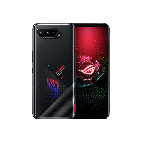 ASUS ROG Phone 5 ZS673KS Smartphone 16/256GB Phantom Black Android 11.0