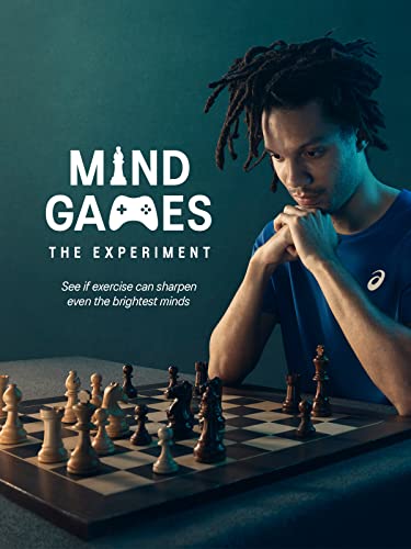 Mind Games - The Experiment