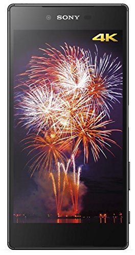 Sony Xperia Z5 Premium Smartphone (5,5 Zoll (13,8 cm) Touch-Display, Android 5.1) schwarz