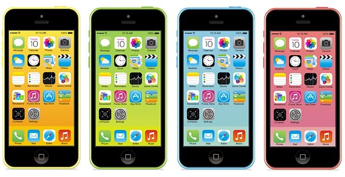 Media Markt bietet das iPhone 5c zum absoluten Niedrigpreis an