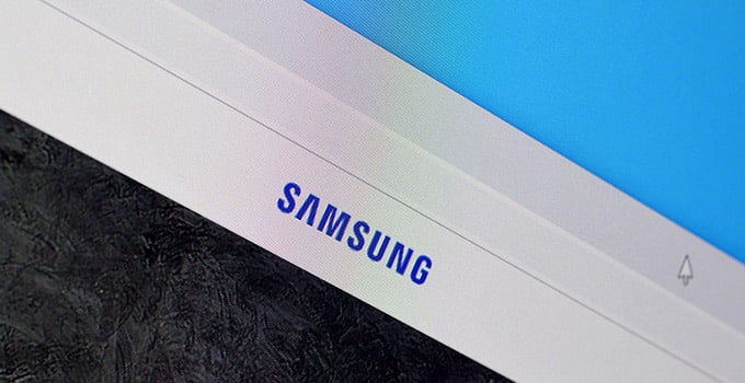 Groß, größer, die Phablets von Samsung