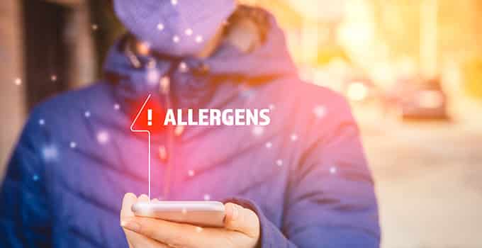 Die besten Apps für Allergiker