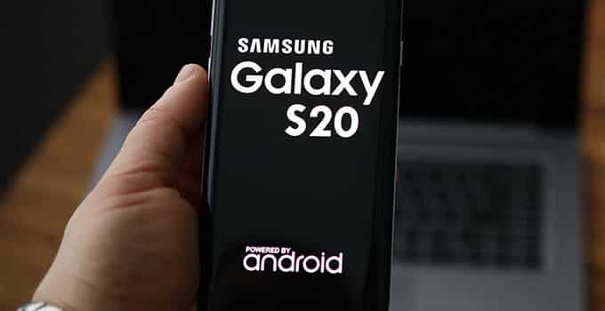 Samsung Galaxy S20 Plus - das perfekte Smartphone für die Fans von BTS