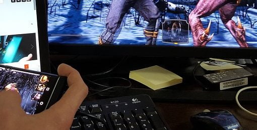 Mobile Gaming Game-Flatrates