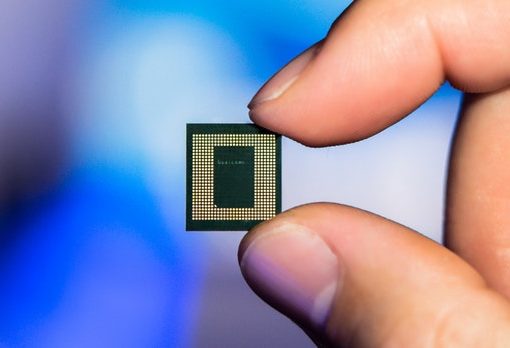 Snapdragon-SoC mit 5G-Modul