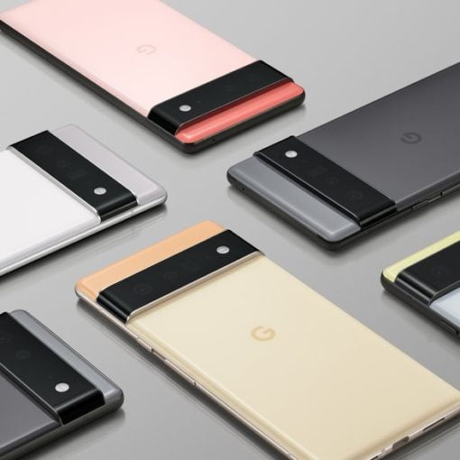 Neue Pixel-Smartphones