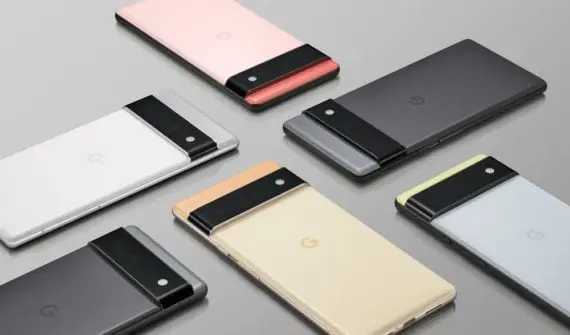 Neue Pixel-Smartphones